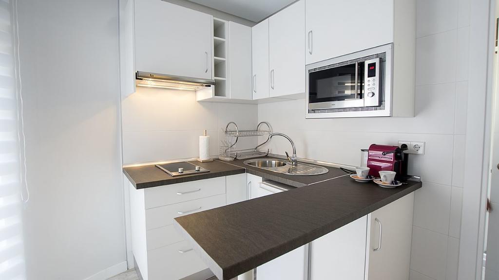 Cervantes Apartamentos Toledo Cameră foto